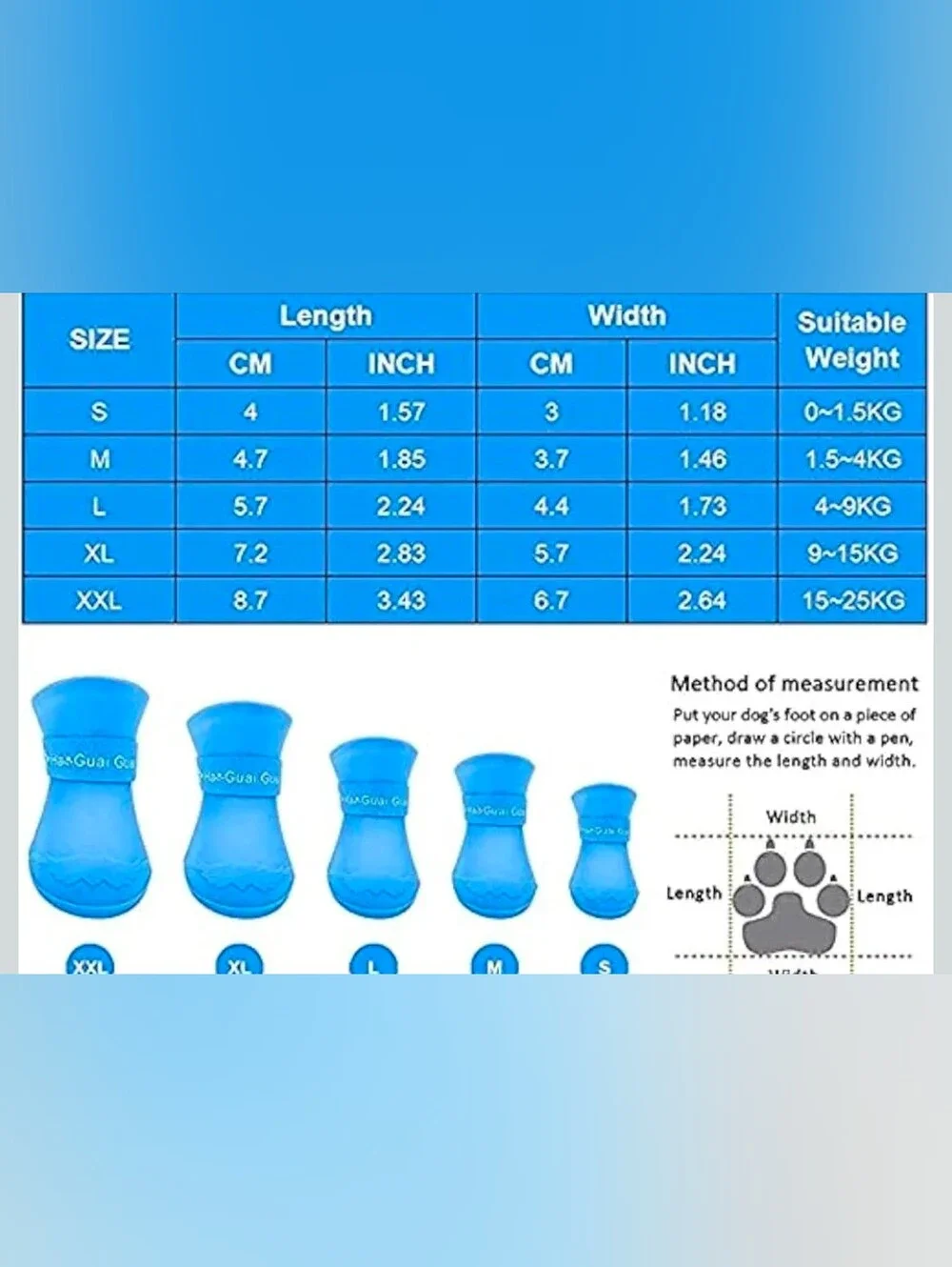 📣 Dog 🐕 Rain ☔ Snow ❄ Rubber Size Large Boots & Glow in the Dark Cactus Toy 🌵